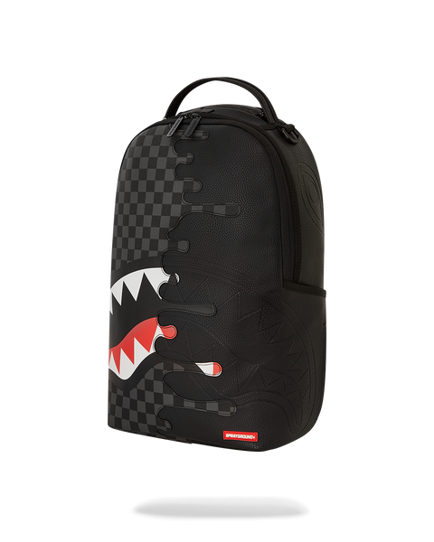 Sprayground - Unfinished Shark  Backpack