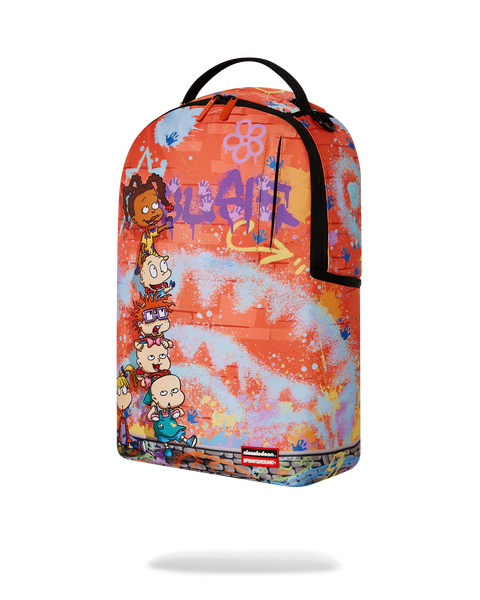 Sprayground - Rugrats Paint Situation Backpack