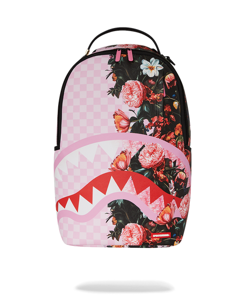Sprayground - Pink Flower Backpack