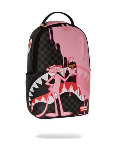 Sprayground - Pink Panther Half Painted Backpack