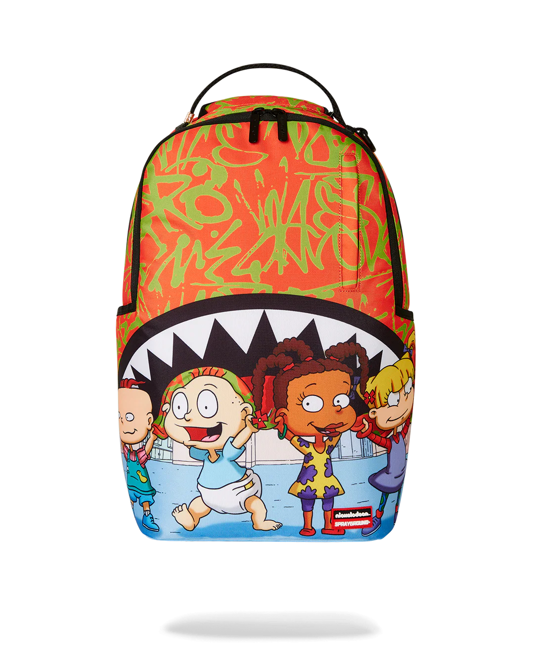 Sprayground  Rugrats Curtain Reveal Backpack