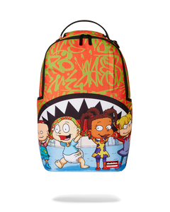 Sprayground  Rugrats Curtain Reveal Backpack