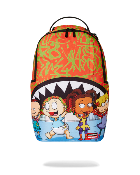 Sprayground  Rugrats Curtain Reveal Backpack