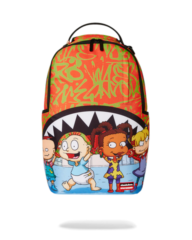 Sprayground  Rugrats Curtain Reveal Backpack