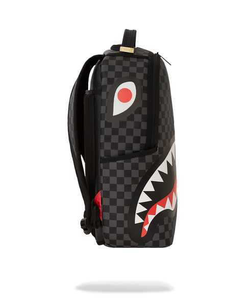 Sprayground - Unfinished Shark  Backpack