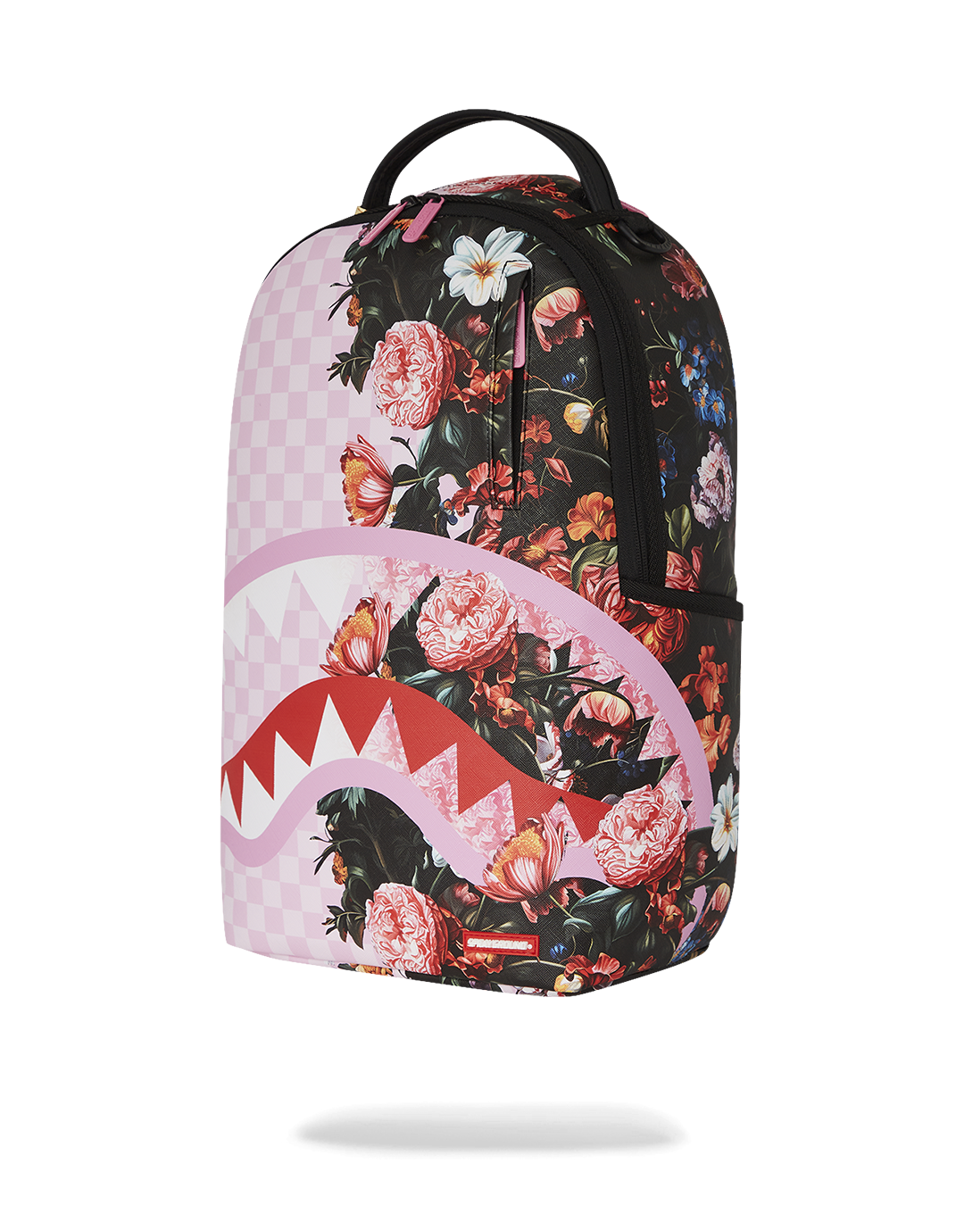 Sprayground - Pink Flower Backpack