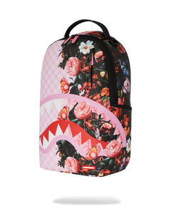 Sprayground - Pink Flower Backpack