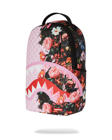 Sprayground - Pink Flower Backpack