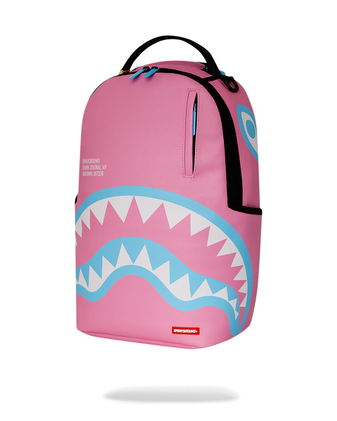 Sprayground - Shark Central Cotton Candy Backpack (Pink)