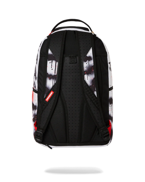 Sprayground - The Joker Makeup Shark Mouth Backpack