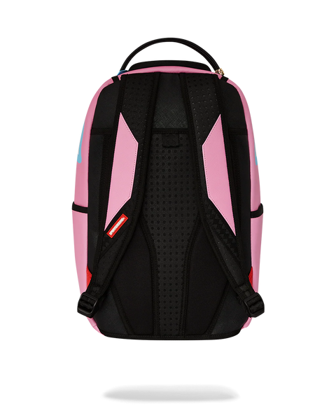 Sprayground - Shark Central Cotton Candy Backpack (Pink)