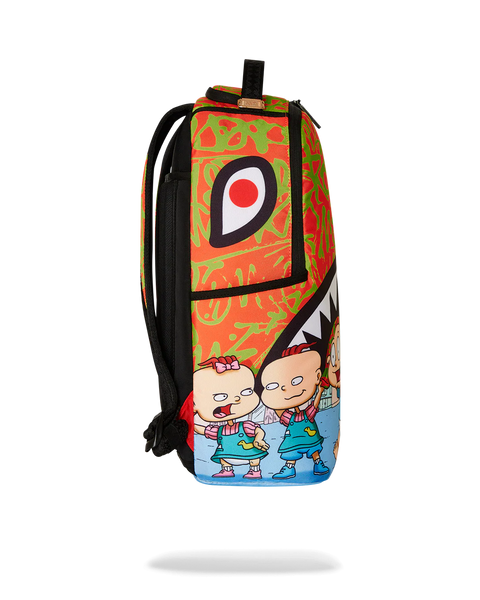 Sprayground  Rugrats Curtain Reveal Backpack
