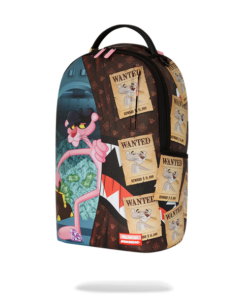 Sprayground - Pink Panther Burglar Escape Backpack