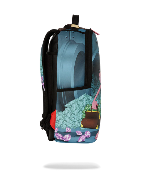 Sprayground - Pink Panther Burglar Escape Backpack