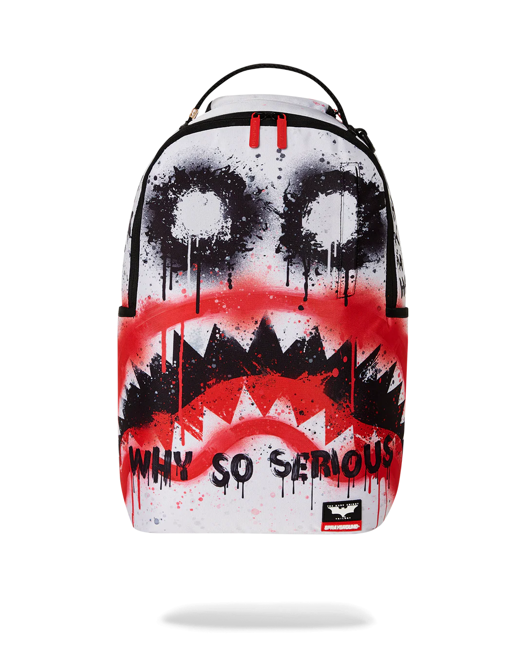 Sprayground - The Joker Makeup Shark Mouth Backpack