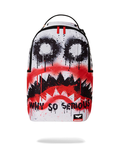 Sprayground - The Joker Makeup Shark Mouth Backpack