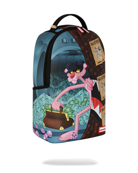 Sprayground - Pink Panther Burglar Escape Backpack