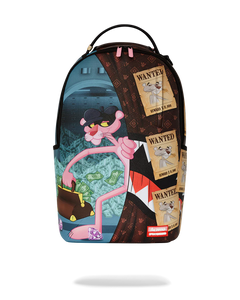 Sprayground - Pink Panther Burglar Escape Backpack