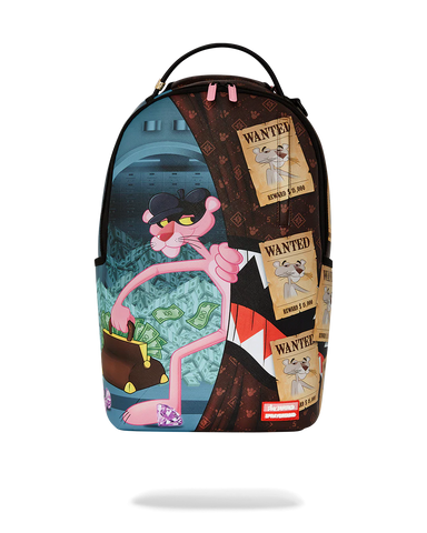 Sprayground - Pink Panther Burglar Escape Backpack