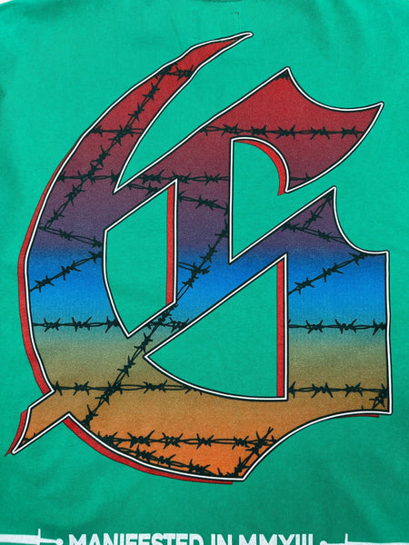 Godspeed - Ollie Tee (Green)