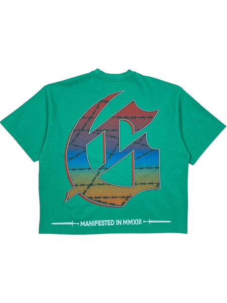 Godspeed - Ollie Tee (Green)