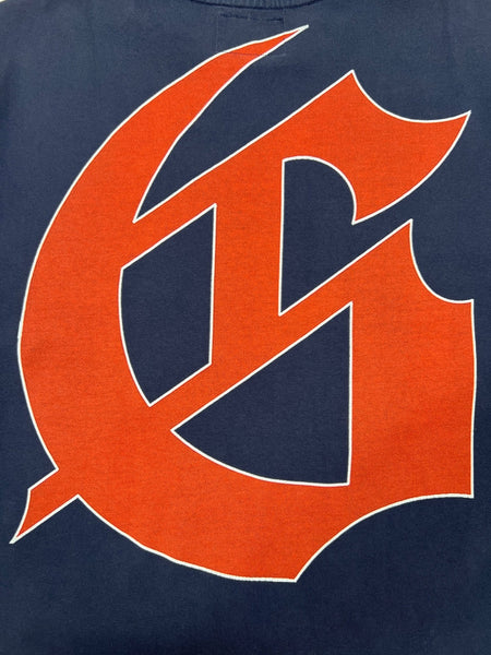 Godspeed - Sea Sick Tee (Navy)