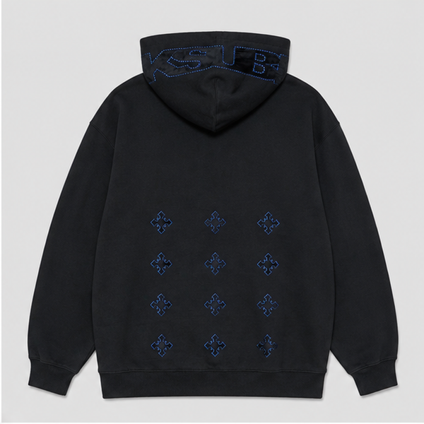 Ksubi - 4X4 Revamp Biggie Hoodie (Black)