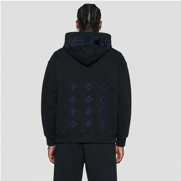 Ksubi - 4X4 Revamp Biggie Hoodie (Black)
