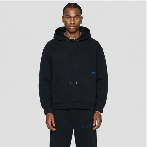 Ksubi - 4X4 Revamp Biggie Hoodie (Black)