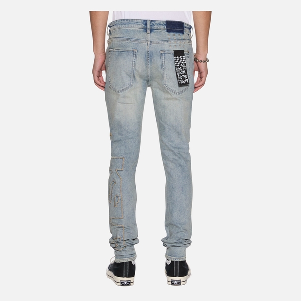 Ksubi - Van Winkle Astral Sott Jeans (Denim)