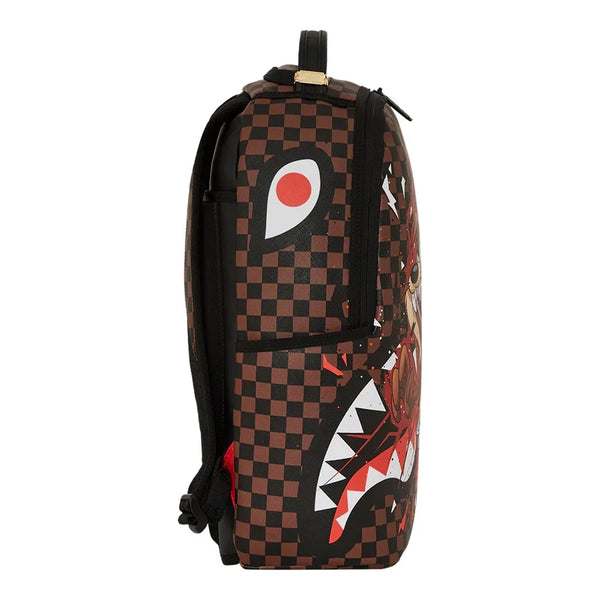 Sprayground  Taz Destroy Looney Tunes Design Backpack