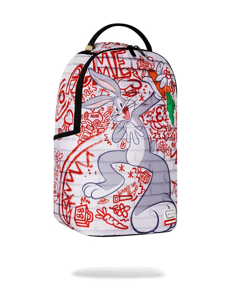 Sprayground Looney Tunes Graffiti Bugs Backpack