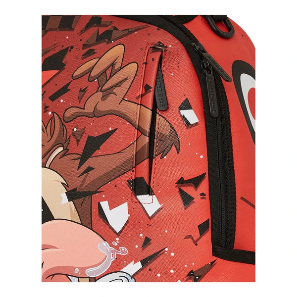 Sprayground  Taz Destroy Looney Tunes Design Backpack