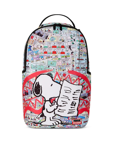 Sprayground - Snoopy Comic Art Backpack