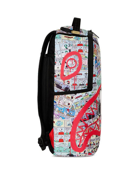 Sprayground - Snoopy Comic Art Backpack