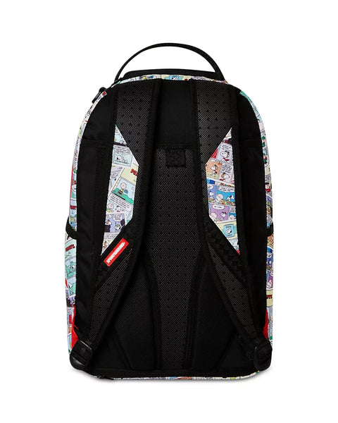 Sprayground - Snoopy Comic Art Backpack