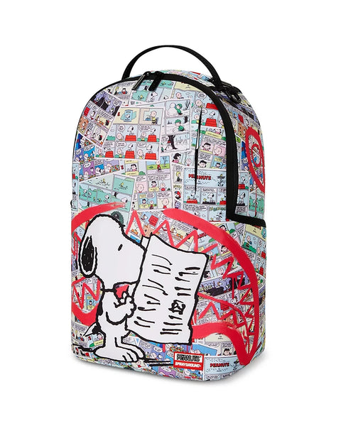 Sprayground - Snoopy Comic Art Backpack
