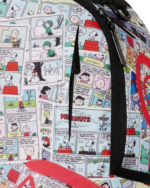 Sprayground - Snoopy Comic Art Backpack