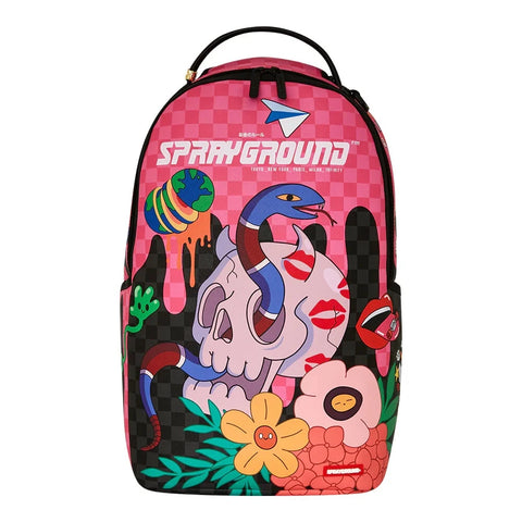 Sprayground - Snoopy Top Shark Money Backpack