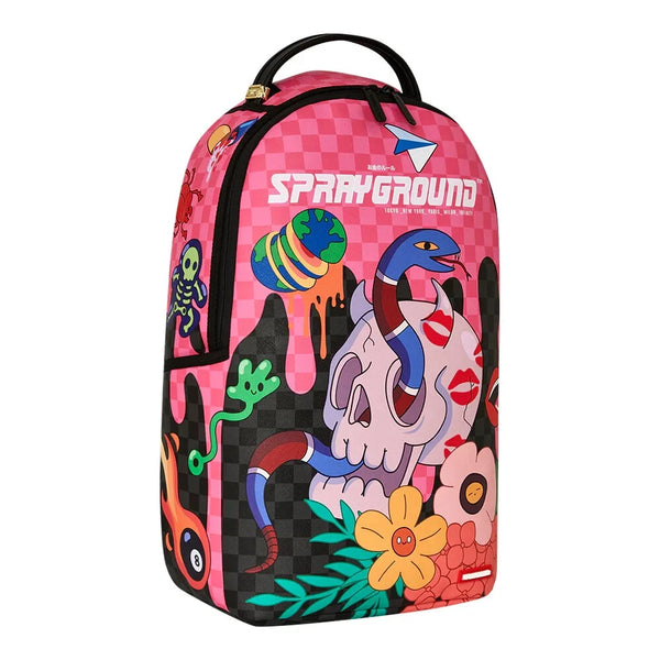 Sprayground - Snoopy Top Shark Money Backpack