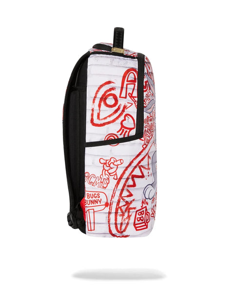 Sprayground Looney Tunes Graffiti Bugs Backpack