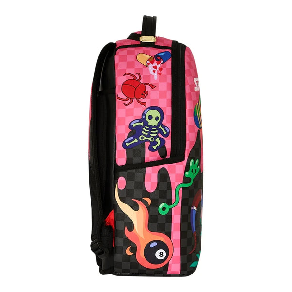 Sprayground - Snoopy Top Shark Money Backpack