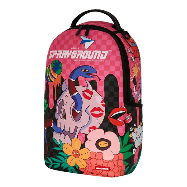 Sprayground - Snoopy Top Shark Money Backpack