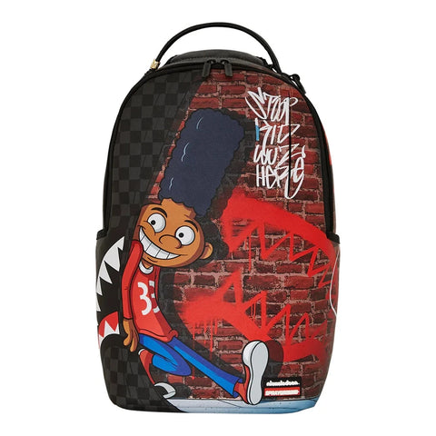 Spayground - Gerald Graffiti Reveal Backpack