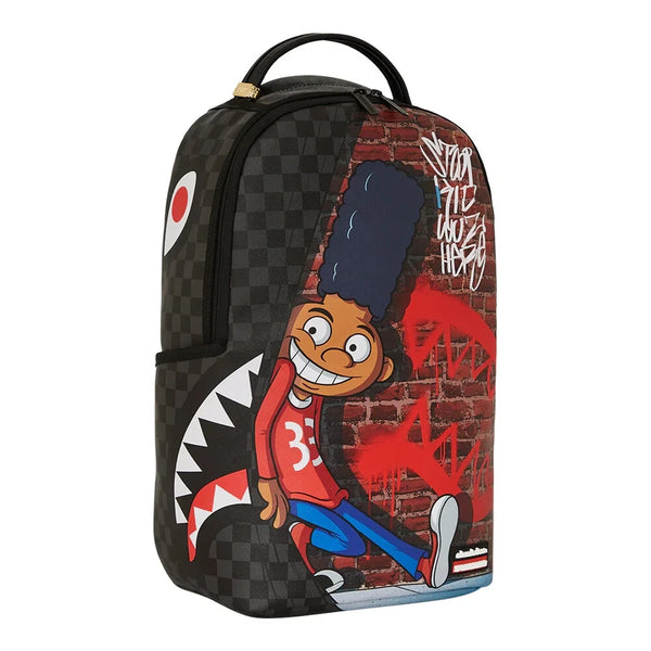 Spayground - Gerald Graffiti Reveal Backpack