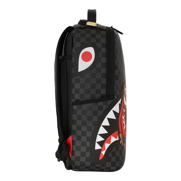Spayground - Gerald Graffiti Reveal Backpack