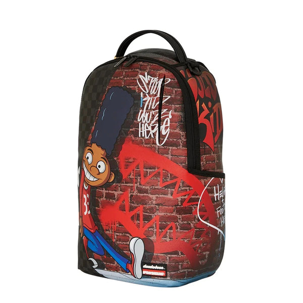 Spayground - Gerald Graffiti Reveal Backpack