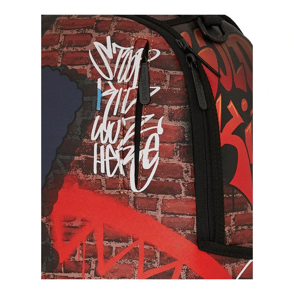 Spayground - Gerald Graffiti Reveal Backpack