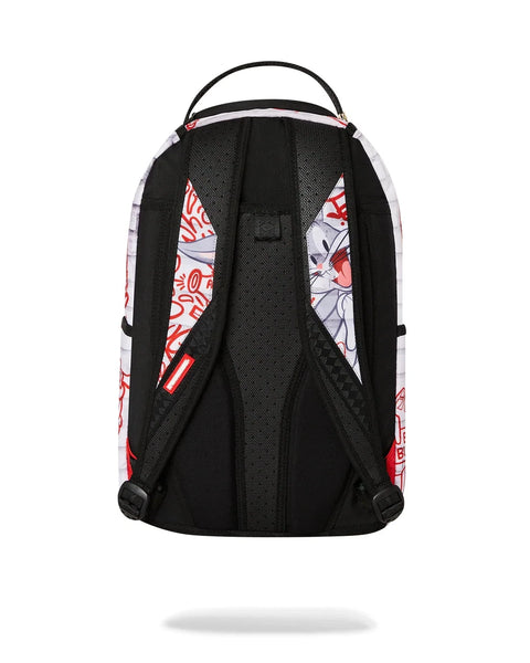 Sprayground Looney Tunes Graffiti Bugs Backpack