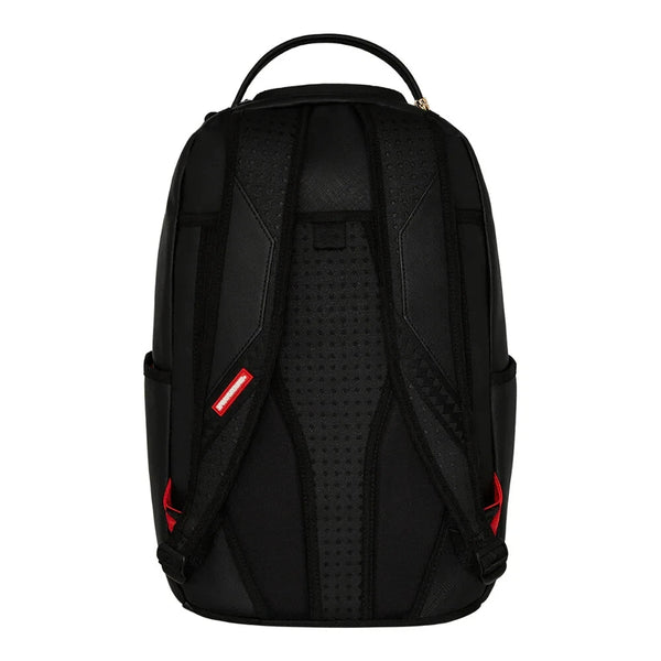 Sprayground - Black Removable Eyes Backpack